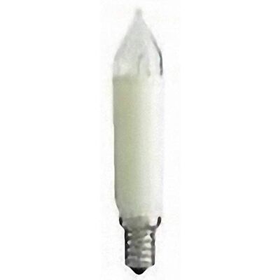 Konstsmide 5038-120 Lampes LED par 2 pour Guirlande de Sapin à 16 Bougies Larges Konstsmide 5038-120 Lampes LED par 2 pour Guirlande de Sapin à 16 Bougies Larges