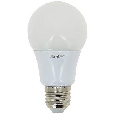 Xanlite Ampoule LED E27 Memo-K Avec 3 Températures De Couleur Différentes Eclairage LED Avec Variation De Température De Lumière LED Ampoule Culot E27 10W égale À 60W 806 lm SE60GCCT Xanlite Ampoule LED E27 Memo-K Avec 3 Températures De Couleur Différentes Eclairage LED Avec Variation De Température De Lumière LED Ampoule Culot E27 10W égale À 60W 806 lm SE60GCCT