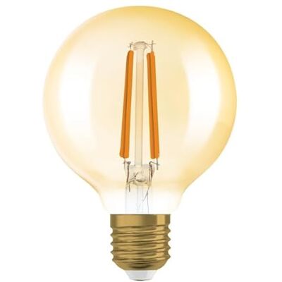 OSRAM 4099854137808 Ampoule LED Vintage Or E27 7.2W - Ampoule LED OSRAM 4099854137808 Ampoule LED Vintage Or E27 7.2W - Ampoule LED