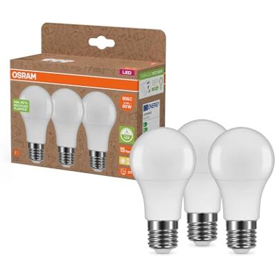 OSRAM 4099854340338 LED CEE F (A - G) E27 8.5 W - Ampoule LED OSRAM 4099854340338 LED CEE F (A - G) E27 8.5 W - Ampoule LED