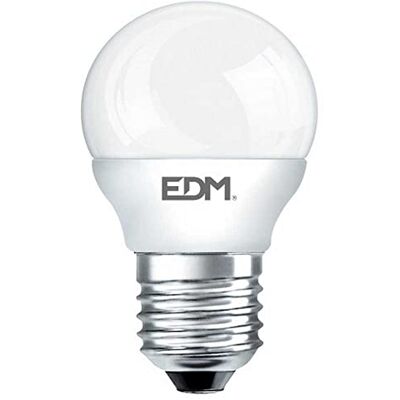 EDM 98701 Ampoule sphérique LED, lumière chaude EDM 98701 Ampoule sphérique LED, lumière chaude