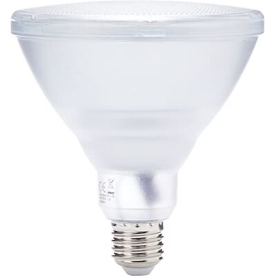 Megaman MM04344 NC, E27 (Edison Screw), 15.5 W, Argent Megaman MM04344 NC, E27 (Edison Screw), 15.5 W, Argent