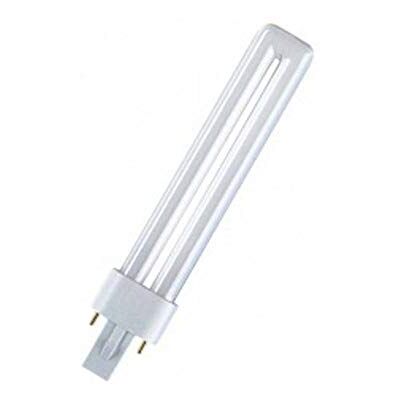 OSRAM Dulux S 11 W/840 Lampe fluorescente compacte OSRAM Dulux S 11 W/840 Lampe fluorescente compacte