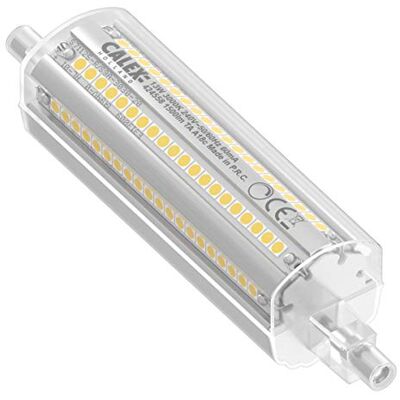 CALEX Ampoule LED R7s 220-240 V 13 W 1500 lm 3000 K Blanc chaud 13 W Taille unique CALEX Ampoule LED R7s 220-240 V 13 W 1500 lm 3000 K Blanc chaud 13 W Taille unique