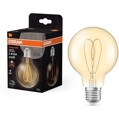 Osram Vintage 1906 Globe - ampoule Osram Vintage 1906 Globe - ampoule