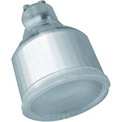Electraline 63210 Ampoule éco GU10 11 W Blanc Electraline 63210 Ampoule éco GU10 11 W Blanc