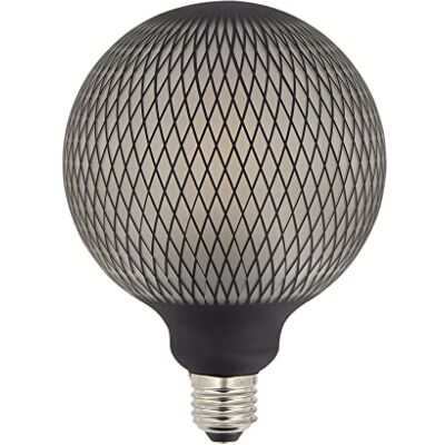 Xanlite Ampoule Déco Aspect Filet Noir G125 Culot E27 Ampoule Vintage E27 LED Angle Éclairage 320° Ampoule LED E27 Vintage 4W 180 Lm Ampoule Globe E27 LED Lumière Blanc Chaud RFDEB125GRAPHLO Xanlite Ampoule Déco Aspect Filet Noir G125 Culot E27 Ampoule Vintage E27 LED Angle Éclairage 320° Ampoule LED E27 Vintage 4W 180 Lm Ampoule Globe E27 LED Lumière Blanc Chaud RFDEB125GRAPHLO