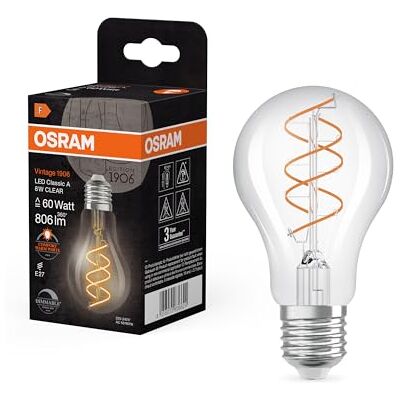 Osram Vintage 1906 Classic - Ampoule LED Vintage Dimmable Osram Vintage 1906 Classic - Ampoule LED Vintage Dimmable