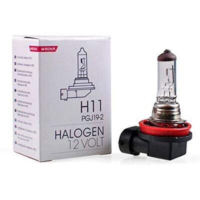 M-Tech H11 phare de voiture Ampoule de phare PGJ19-2 711 12V 55W Brouillard spot lumière E Marqué halogène Z8ER M-Tech H11 phare de voiture Ampoule de phare PGJ19-2 711 12V 55W Brouillard spot lumière E Marqué halogène Z8ER