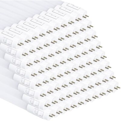 LED ATOMANT 80x Tube LED T8 60cm 9W CCT 3000-6500K 1100lm Avec sélecteur de couleur CCT, starter LED inclus LED ATOMANT 80x Tube LED T8 60cm 9W CCT 3000-6500K 1100lm Avec sélecteur de couleur CCT, starter LED inclus