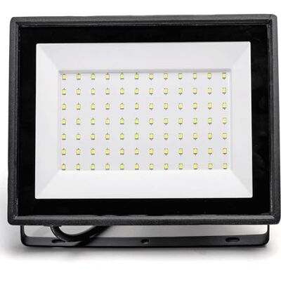 Glowster Projecteur LED noir 70 W (fonte sous pression) Glowster Projecteur LED noir 70 W (fonte sous pression)