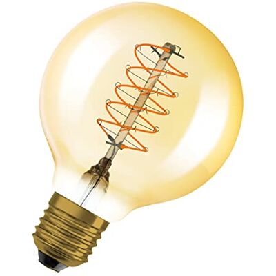 OSRAM 4099854147876 Ampoule LED Vintage Dorée 2 pcs - Ampoule LED OSRAM 4099854147876 Ampoule LED Vintage Dorée 2 pcs - Ampoule LED