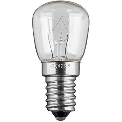 goobay 9743 Lampe pour réfrigérateur 25 W goobay 9743 Lampe pour réfrigérateur 25 W