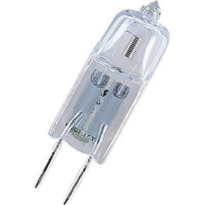 OSRAM 64425 Ampoule Halogène 20 Watt 22 kWh/1000h, 12 Volt G4, 33 x 10 mm OSRAM 64425 Ampoule Halogène 20 Watt 22 kWh/1000h, 12 Volt G4, 33 x 10 mm