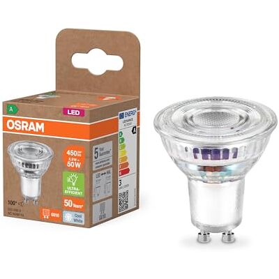 Osram LED PAR16 2,5W - Classe Énergie A - Longue Durée Osram LED PAR16 2,5W - Classe Énergie A - Longue Durée