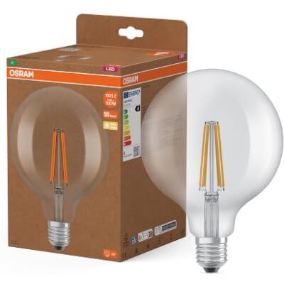 Ampoule LED Mini Bougie Osram - Finition Satinée - Classe Énergétique A Ampoule LED Mini Bougie Osram - Finition Satinée - Classe Énergétique A