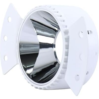 VoltShine Plafonnier élégant pour modules GU10/MR16, idéal pour améliorer l'éclairage. S'adapte à n'importe quel environnement, créant une atmosphère moderne et accueillante avec une touche de style VoltShine Plafonnier élégant pour modules GU10/MR16, idéal pour améliorer l'éclairage. S'adapte à n'importe quel environnement, créant une atmosphère moderne et accueillante avec une touche de style