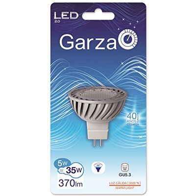 Garza 400701 Ampoule basse consommation BMGZ-400701 Garza 400701 Ampoule basse consommation BMGZ-400701
