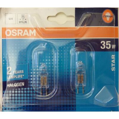 OSRAM 2051718 Halogène Support de Lampe 35 W GY6,35 OSRAM 2051718 Halogène Support de Lampe 35 W GY6,35