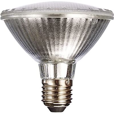 LAES Ampoule Par 30 LED E27, 10 W, gris, 95 x 94 mm LAES Ampoule Par 30 LED E27, 10 W, gris, 95 x 94 mm