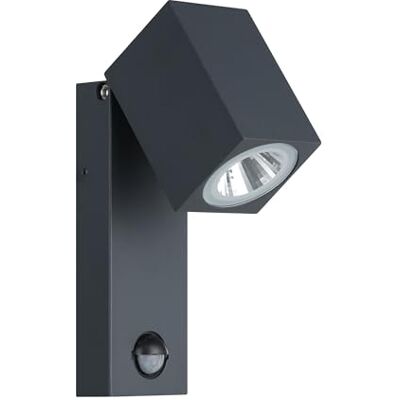 EGLO LED Applique Murale Extérieure Sakeda, 1 flamme, lampe extérieure avec EGLO LED Applique Murale Extérieure Sakeda, 1 flamme, lampe extérieure avec