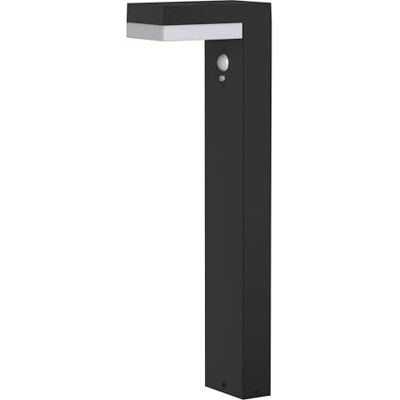 Lumisky Balise solaire à fixer ou planter LED blanc chaud avec détecteur de mouvement CENOVA TALL H50cm Lumisky Balise solaire à fixer ou planter LED blanc chaud avec détecteur de mouvement CENOVA TALL H50cm