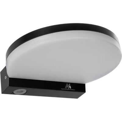 Maclean Mce346b Lampe Murale LED Extérieure - Applique Murale Maclean Mce346b Lampe Murale LED Extérieure - Applique Murale