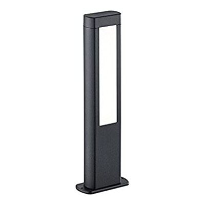 Trio Leuchten Lampe d'extérieure 421660242 A+ En aluminium, Aluminium, anthracite, Integriert 5.5W Trio Leuchten Lampe d'extérieure 421660242 A+ En aluminium, Aluminium, anthracite, Integriert 5.5W