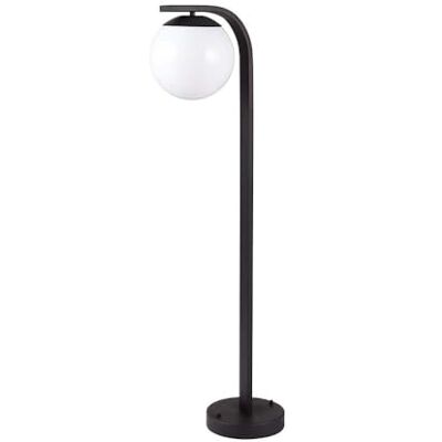 V-TAC Lampes extérieures Lampes de mât IP44 Boîtier noir mat V-TAC Lampes extérieures Lampes de mât IP44 Boîtier noir mat