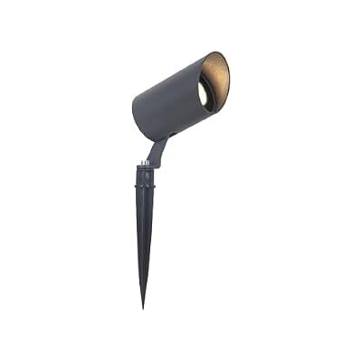 BOLD Projecteur de jardin LED pour système 24 V (avec câble en PVC de 15 cm, IP65, 3000 K, intensité variable avec contrôleur ) Anthracite BOLD Projecteur de jardin LED pour système 24 V (avec câble en PVC de 15 cm, IP65, 3000 K, intensité variable avec contrôleur ) Anthracite