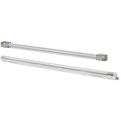 OSRAM Réglette LED SUBMARINE® NATURE LOOP, 20W, 2300lm Submarine Recycled Plastic, Outdoor Wall Lights, Blanc, 40000 h, Pack de 1 OSRAM Réglette LED SUBMARINE® NATURE LOOP, 20W, 2300lm Submarine Recycled Plastic, Outdoor Wall Lights, Blanc, 40000 h, Pack de 1