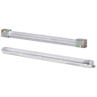 OSRAM Réglette LED SUBMARINE® NATURE LOOP, 27W, 3100lm Submarine Recycled Plastic, Outdoor Wall Lights, Blanc, 40000 h, Pack de 1 OSRAM Réglette LED SUBMARINE® NATURE LOOP, 27W, 3100lm Submarine Recycled Plastic, Outdoor Wall Lights, Blanc, 40000 h, Pack de 1