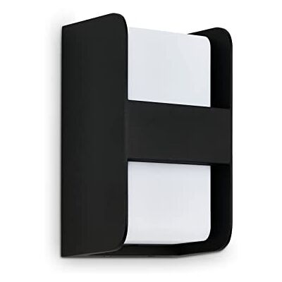 BRILONER - Outdoor Light - Black - Lumière extérieure BRILONER - Outdoor Light - Black - Lumière extérieure