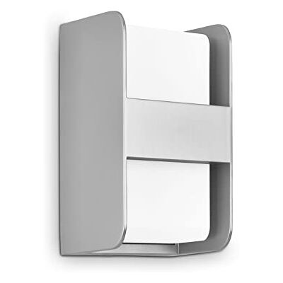 BRILONER Lampe Extérieure - Argent - E27 Max 12W BRILONER Lampe Extérieure - Argent - E27 Max 12W