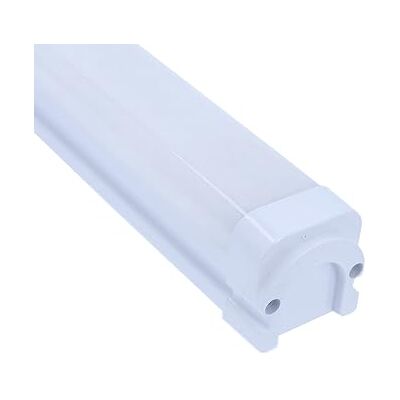as - Schwabe as – Schwabe 46870 Lampe pour pièces humides 24 W, 2700 lumens – IP65 robuste et étanche – 4000 K blanc neutre – Plafonnier avec câble de raccordement 20 cm H05RN-F 2 x 1,0 as - Schwabe as – Schwabe 46870 Lampe pour pièces humides 24 W, 2700 lumens – IP65 robuste et étanche – 4000 K blanc neutre – Plafonnier avec câble de raccordement 20 cm H05RN-F 2 x 1,0
