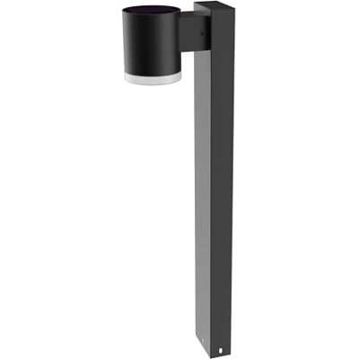Lumisky Balise solaire à fixer ou à planter LED blanc chaud dimmable NOVIA TALL H70cm Lumisky Balise solaire à fixer ou à planter LED blanc chaud dimmable NOVIA TALL H70cm
