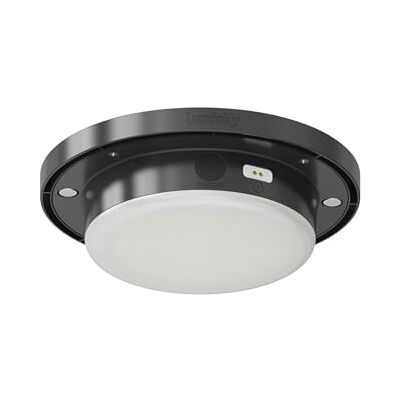 Lumisky Module solaire LED rechargeable SUNNY ROUND 200 lumens D13 cm Lumisky Module solaire LED rechargeable SUNNY ROUND 200 lumens D13 cm