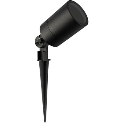 Ledvion LED Extérieur Spot, IP65, 220-240V, Avec Piquet, Éclairage de Jardin Électrique, Sans GU10 Ampoule, Orientable, Étanche Ledvion LED Extérieur Spot, IP65, 220-240V, Avec Piquet, Éclairage de Jardin Électrique, Sans GU10 Ampoule, Orientable, Étanche