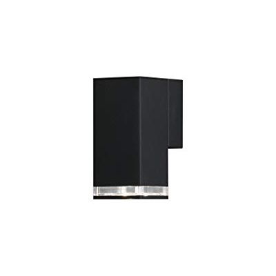 Konstsmide Pollux Applique murale Noir Konstsmide Pollux Applique murale Noir