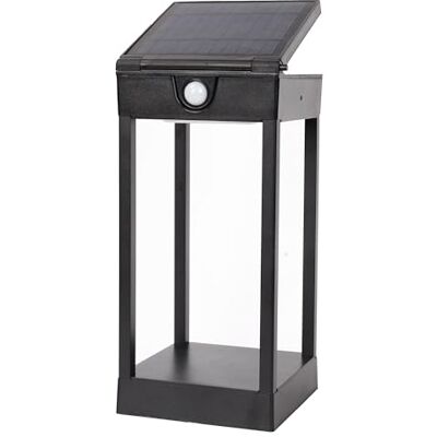 Lumisky Applique murale solaire avec panneau solaire orientable LED blanc chaud/froid SUNBRIK H27cm Lumisky Applique murale solaire avec panneau solaire orientable LED blanc chaud/froid SUNBRIK H27cm