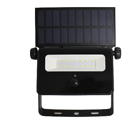 Wonderlamp Marlo 8W Projecteur LED Solaire - Éclairage Extérieur Wonderlamp Marlo 8W Projecteur LED Solaire - Éclairage Extérieur