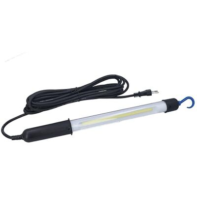 as - Schwabe as Schwabe Lampe à main 4,8 W 300 lumens – Lumière du jour 6000 K – Lampe d'inspection avec crochet de suspension rotatif – Câble de raccordement de 5 m – Lampe d'atelier – Lampe de travail avec as - Schwabe as Schwabe Lampe à main 4,8 W 300 lumens – Lumière du jour 6000 K – Lampe d'inspection avec crochet de suspension rotatif – Câble de raccordement de 5 m – Lampe d'atelier – Lampe de travail avec