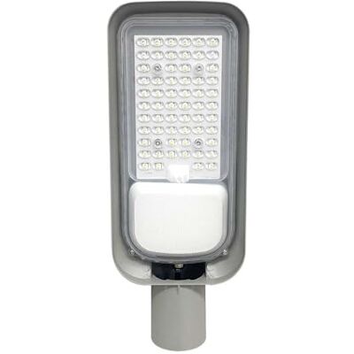 V-TAC Lampes de rue LED Lampes de rue fines IP65 Noir 30 W 2505 lumens 4000 K V-TAC Lampes de rue LED Lampes de rue fines IP65 Noir 30 W 2505 lumens 4000 K