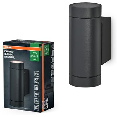 OSRAM APPLIQUE EXTERIEURE ITYS W, gris foncé OSRAM APPLIQUE EXTERIEURE ITYS W, gris foncé