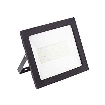 GTV G-TECH Projecteur extérieur LED 100 W, 8000 lm AC220-240 V, 50/60 Hz, PF > 0,9, RA > 80, IP65, 120°, 40000 K, noir GTV G-TECH Projecteur extérieur LED 100 W, 8000 lm AC220-240 V, 50/60 Hz, PF > 0,9, RA > 80, IP65, 120°, 40000 K, noir