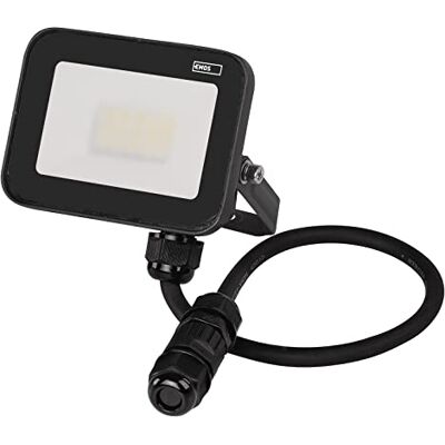 EMOS Projecteur d'éclairage LED Profi ZS2612 LED intégrée N/A Puissance: 10 W blanc neutre N/A EMOS Projecteur d'éclairage LED Profi ZS2612 LED intégrée N/A Puissance: 10 W blanc neutre N/A