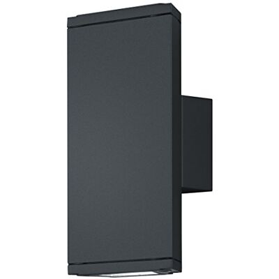Trio Leuchten Colorado 228460242 Lampe d'extérieur LED en aluminium moulé sous pression Anthracite 2 x 3 W Trio Leuchten Colorado 228460242 Lampe d'extérieur LED en aluminium moulé sous pression Anthracite 2 x 3 W