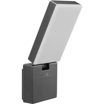 Maclean Lampe LED MCE514 W 10W 700lm IP65 blanc neutre 4000K (Gris) Maclean Lampe LED MCE514 W 10W 700lm IP65 blanc neutre 4000K (Gris)