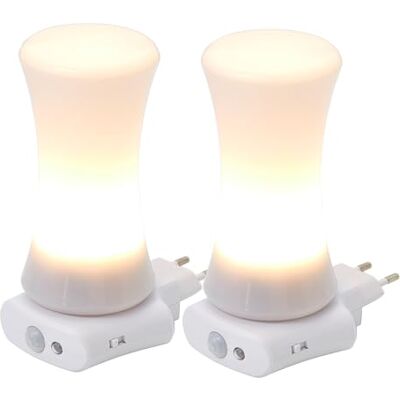 Northpoint Lot de 2 lampes de poche LED Lampe de poche Blanc Applique murale multifonction Détecteur de mouvement Charge à induction Batterie Lampe de secours Lampe de secours Northpoint Lot de 2 lampes de poche LED Lampe de poche Blanc Applique murale multifonction Détecteur de mouvement Charge à induction Batterie Lampe de secours Lampe de secours