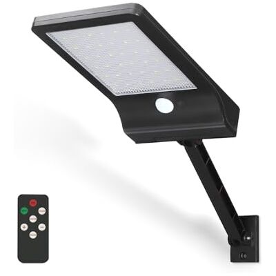 VoltShine Lampadaire solaire LED avec télécommande : illumine vos espaces extérieurs de manière efficace et durable. Contrôle sa luminosité et programmation à distance. Idéal pour les jardins et les patios. VoltShine Lampadaire solaire LED avec télécommande : illumine vos espaces extérieurs de manière efficace et durable. Contrôle sa luminosité et programmation à distance. Idéal pour les jardins et les patios.